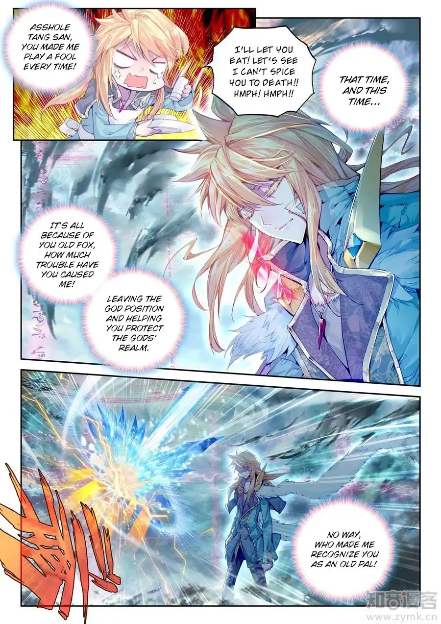 Soul Land - Legend of The Gods' Realm Chapter 41 6